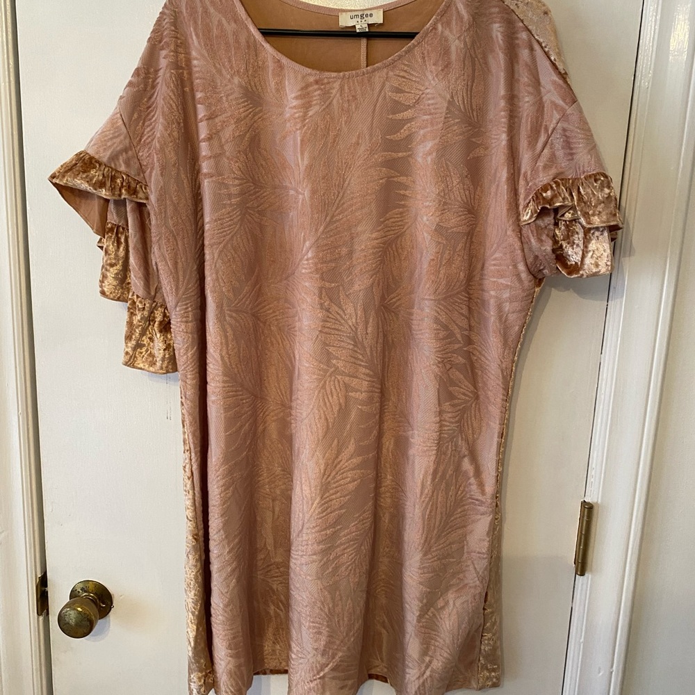 Boutique Dress